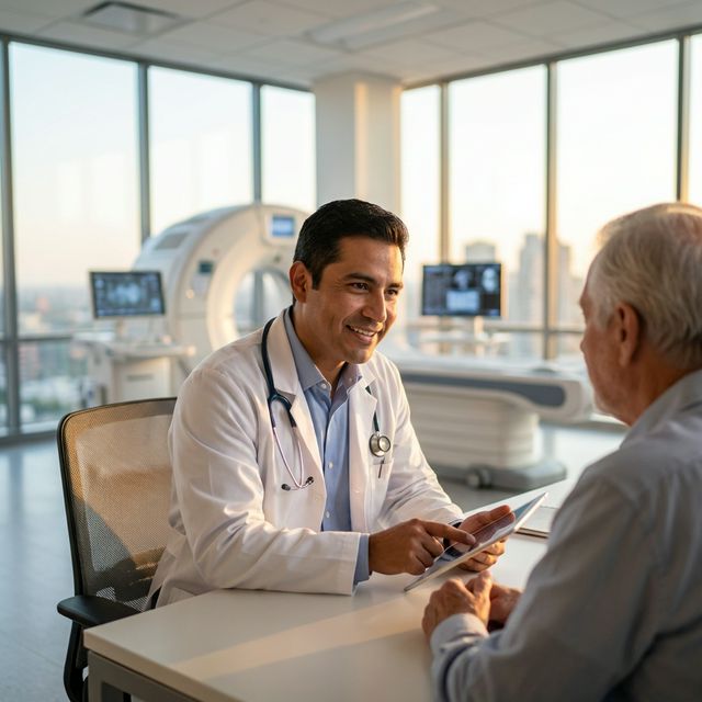 Medical Consultation